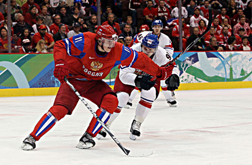 Малкин: Попов и Пережогин отвечают тем, кто меня «месит»