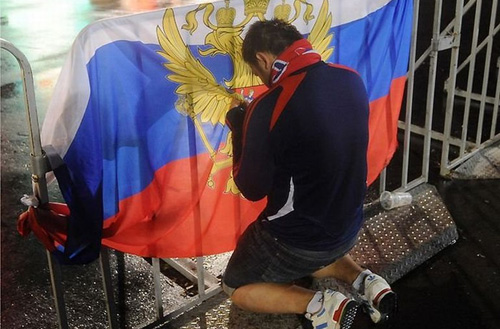 Наша черная суббота