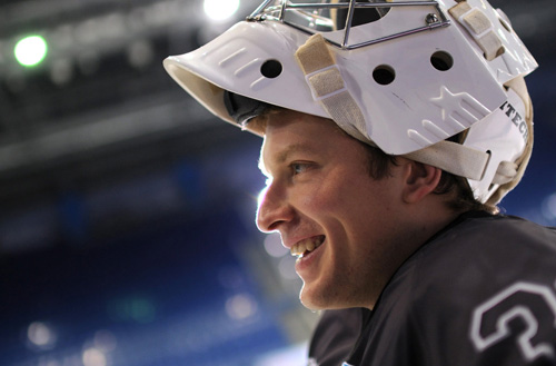 Михаил Бирюков: Уже забыл, когда играл последний раз