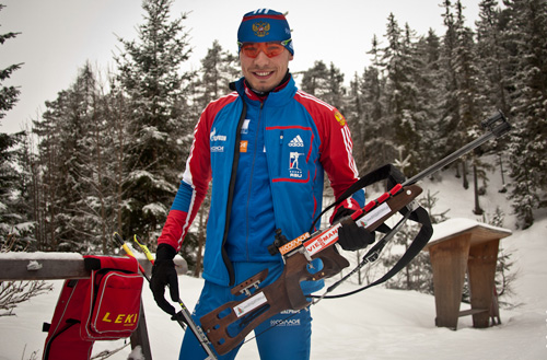 Антон Шипулин: Зайцева отказывается выступать в «Рождественской гонке»