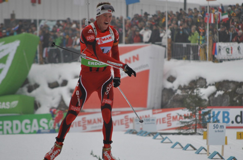 Бё стало плохо во время стрельбы Бё стало плохо во время стрельбы