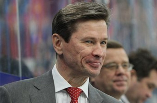 Быков верит в успех сборной на чемпионате мира