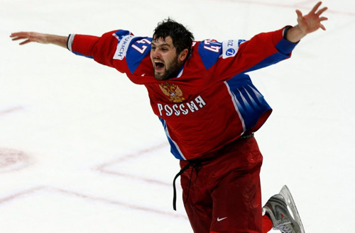 Радулов вместо чемпионата мира отправится на операционный стол