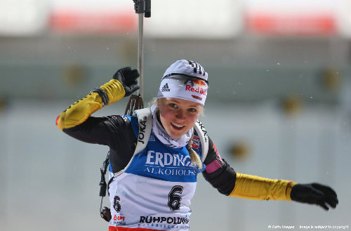 Мириам Гесснер: «Кто сильнее – я или Зайцева? Спорный вопрос»