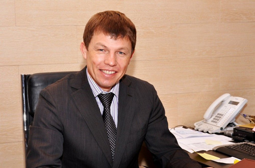 Виктор Майгуров покинул пост министра спорта ХМАО