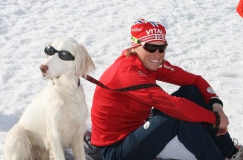 Тура Бергер: приезд мужа стал самым главным вкладом в мою победу