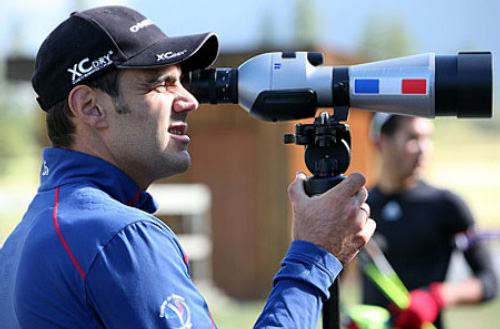 Тренер по стрельбе мужской сборной Франции о сборной России