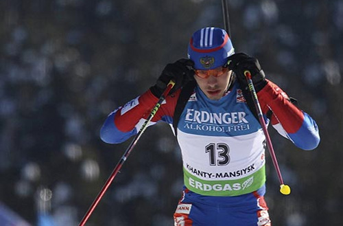 Антон Шипулин: «Очень хотелось с флагом финишировать»