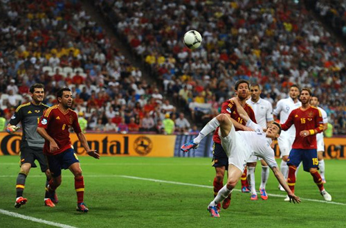 Сборная Испании. Верх прагматизма Сборная Испании. Верх прагматизма