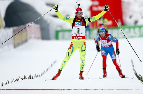 Яков Фак: борьба с Малышко получилась очень интересной