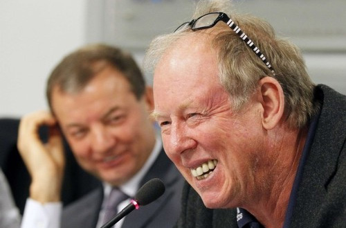 С днем рождения, Герр Пихлер!