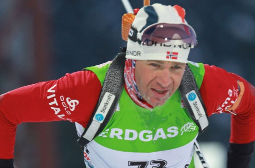 Бьорндален: нет никаких сомнений — я продолжу карьеру! Бьорндален: нет никаких сомнений — я продолжу карьеру!