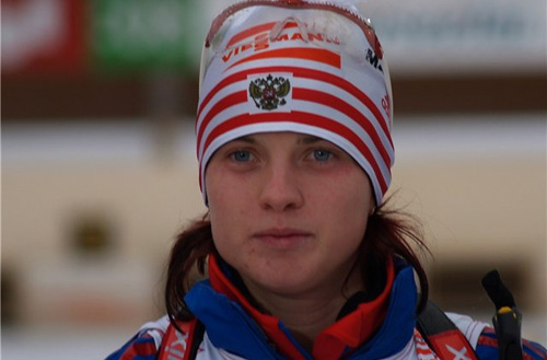 В. Польховский: «Самый большой прогресс произошел у Слепцовой»