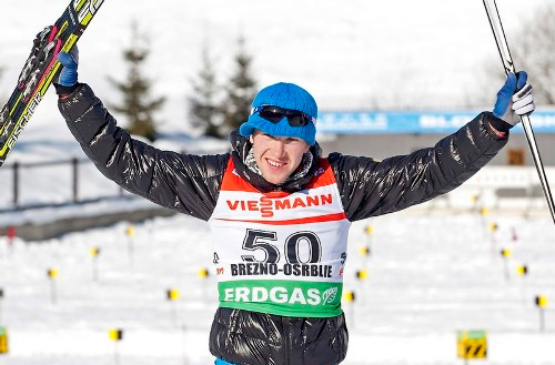 Волков стал трёхкратным чемпионом Европы