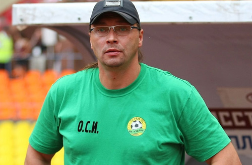 Дик Адвокат: "Наших вратарей будет тренировать Босс"