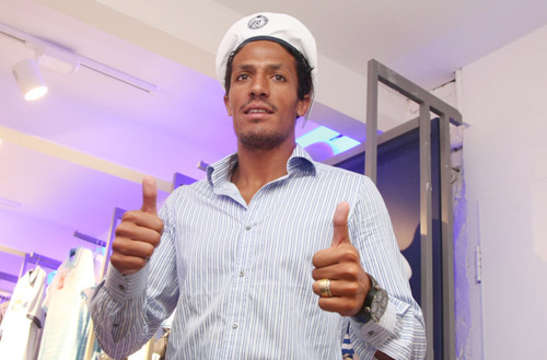 Бруну Алвеш - в составе сборной Португалии на Euro