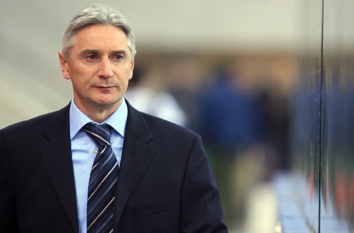 З. Билялетдинов: Тихонов не поедет на чемпионат мира