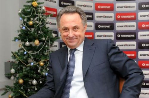 Виталий Мутко: «Засыпаю с десятью золотыми медалями…»