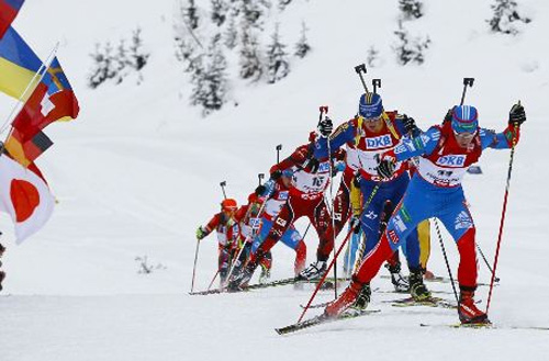 Как Малышко чуть не выиграл гонку преследования