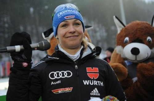 Магдалена Нойнер: «Я горжусь собой»