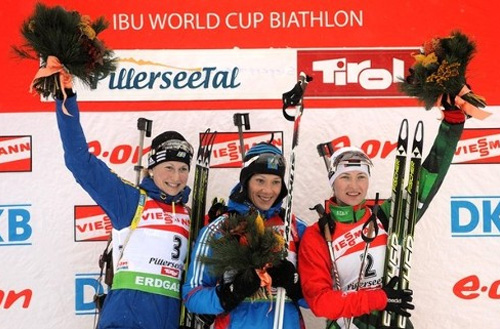 Спасибо, что осталась