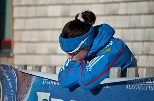 Тренер Валерий Захаров: «Слепцова психологически сломлена»