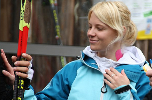 М. Гёсснер: «Я могу хорошо стрелять, хотя многие в это не верят!»