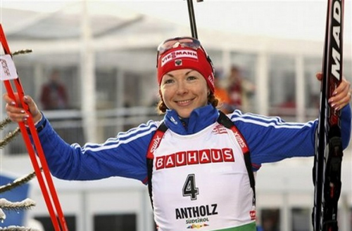 Анна Булыгина: «Еще не отошла от неудачного прошлого сезона»