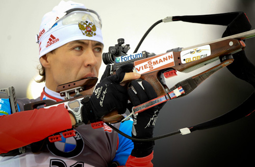 Андрей Маковеев: парень — не промах!