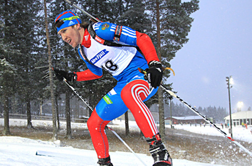 Наглости хватает (о спринтах Кубка Мира по биатлону в Контиолахти)