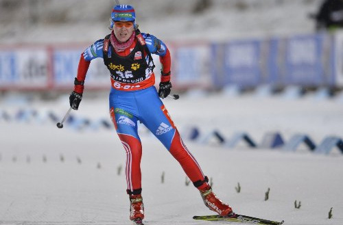 Глазырина — сразу после богинь