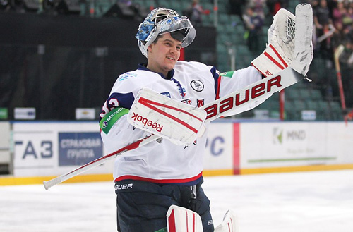 Ежов не ожидал вызова в сборную России