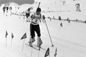 Биатлон. История развития.