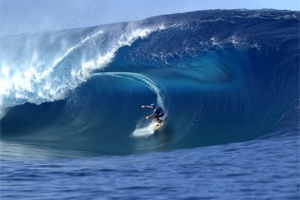 Серфинг - спорт для избранных