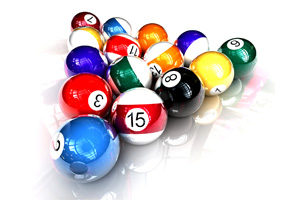 Бильярд - только факты