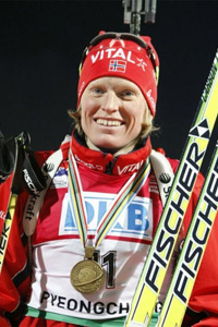 Бергер Тура