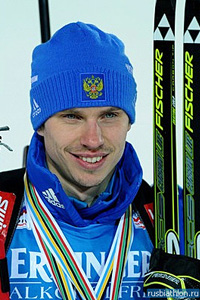 Устюгов Евгений