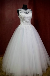 Подбор свадебного наряда: какие возможности имеются в салонах Москвы?