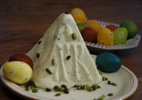 Творожная пасха