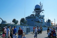 Экскурсия в Кронштадт