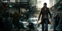 PS-4 - Watch Dogs