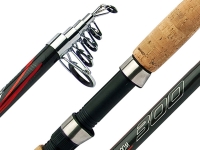 Телескопические удилища для спиннинга