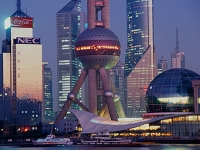 Жемчужина Востока: отдых в Шанхае