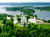 Путешествие по Зелёному кольцу Москвы