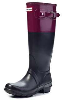 Как я купила женские резиновые сапоги Hunter