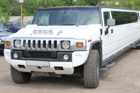 Сценарий свадьбы с лимузинами