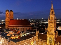 Удивительная страна Германия