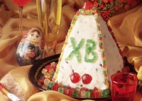 Творожная пасха