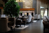 Куда сходить: необычные рестораны в Москве