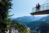 Горнолыжный курорт Флимс-Лаакс-Фалера (Швейцария)